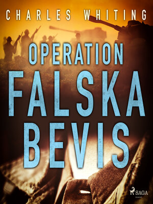 cover image of Operation Falska bevis